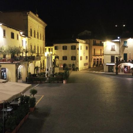 Апартаменты Il Nido Nel Chianti Греве-ин-Кьянти Экстерьер фото