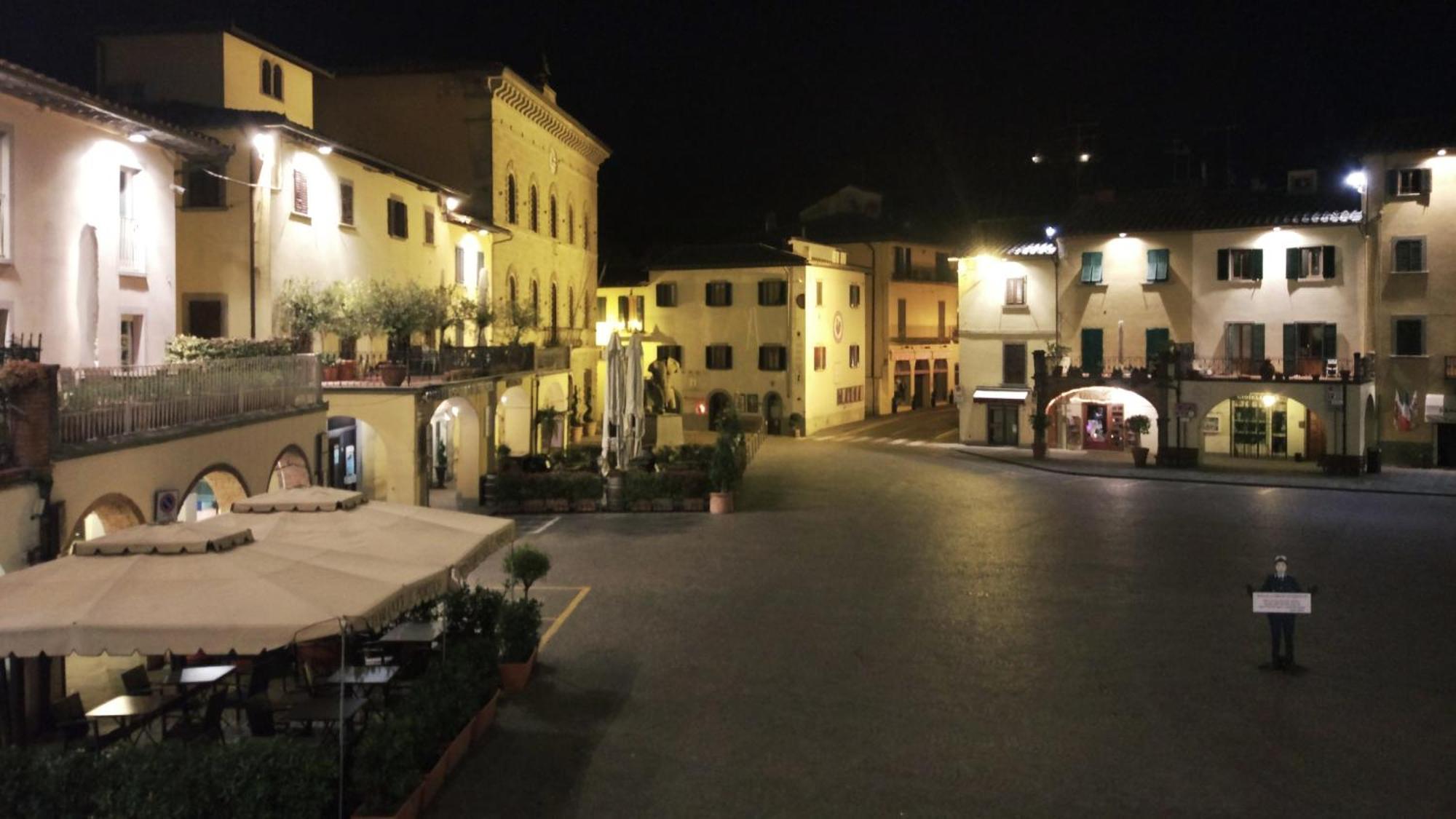 Апартаменты Il Nido Nel Chianti Греве-ин-Кьянти Экстерьер фото